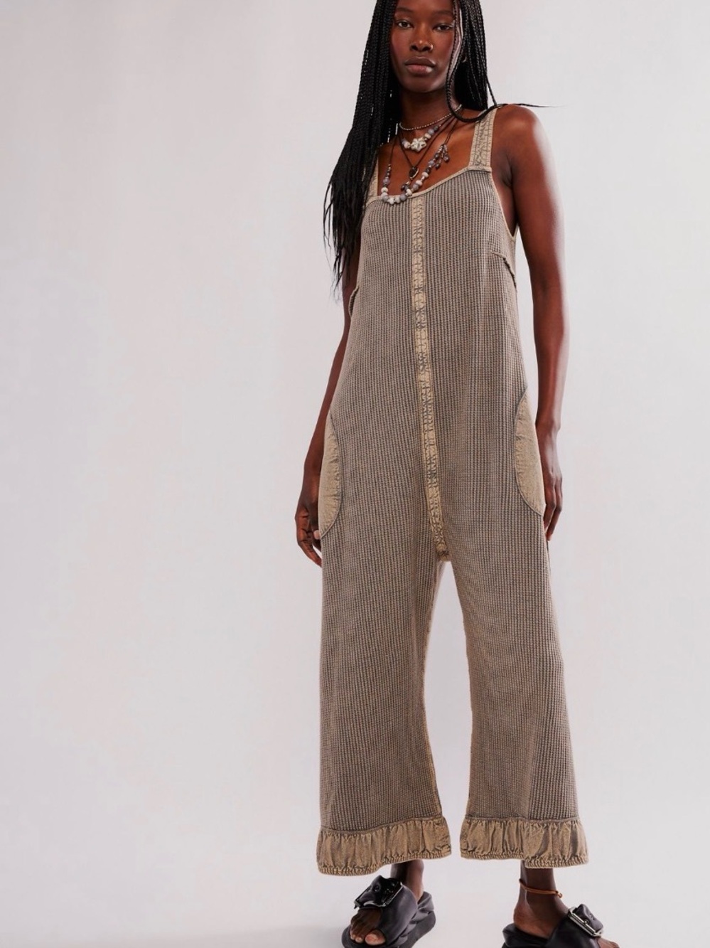 Free People One Callie One-Piece